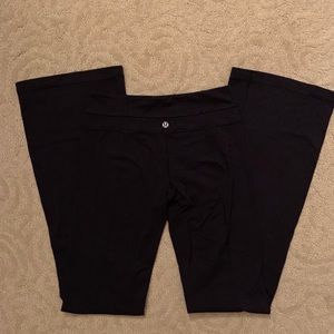 lululemon groove pants